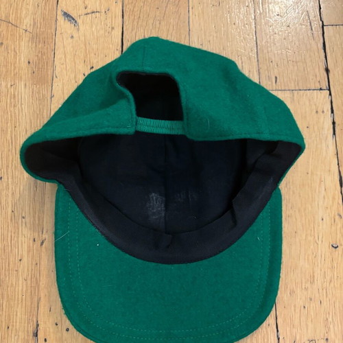Panathinaikos wool hat like new from boutique