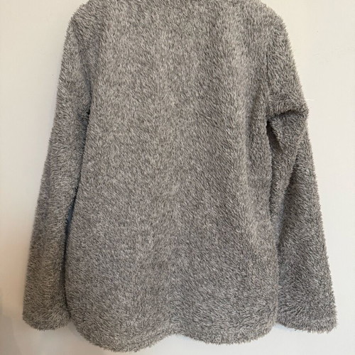 Oysho shirt like new, gray, size M