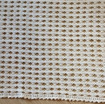 Table runner like new 65*31