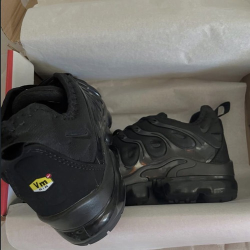 Nike Vapormax VM black sneakers
