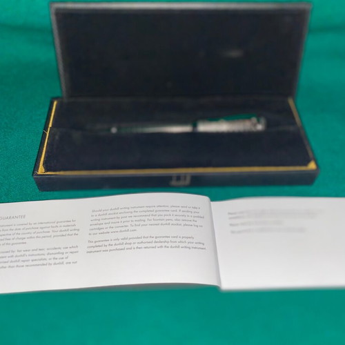 Dunhill pen new
