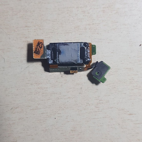 Earpiece speaker with cable tape for Samsung Galaxy S6 G920f