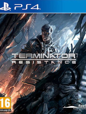 Terminator Resistance PS4 καινούργιο PAL