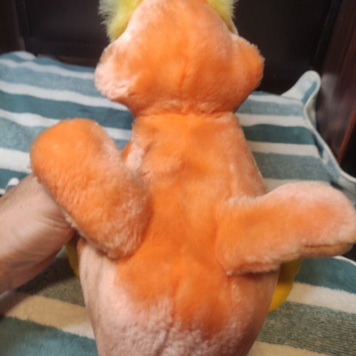 Dee Pee rare plush toy like new