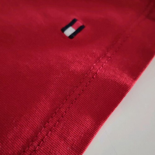Tommy Hilfiger T-shirt red size M like new