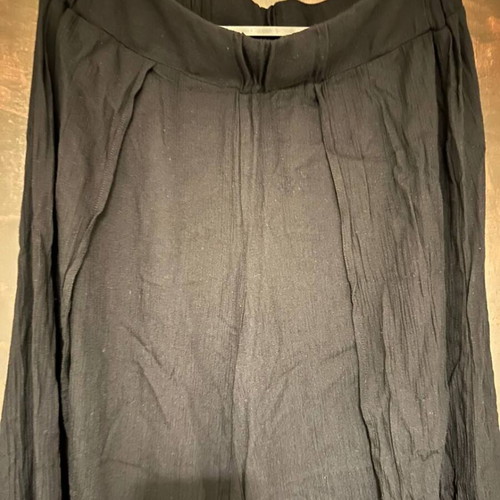 Black LCW Casual pants size 42 like new