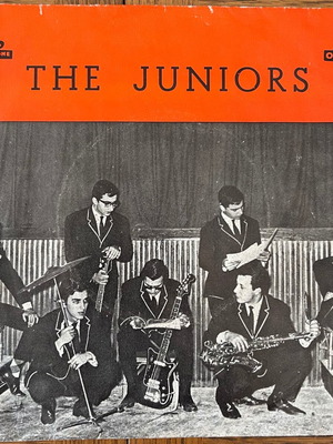 The Juniors Special 65 Yanka/Ladies Talk 45 used