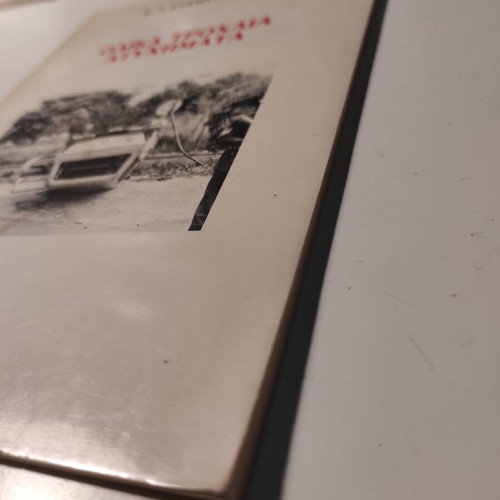 Road traffic accidents used book