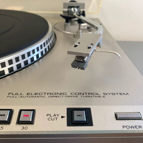 Πικάπ Kenwood KD-4100 μεταχειρισμένο, direct drive, full automatic, vintage