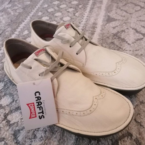 Camper beige shoes new size 43
