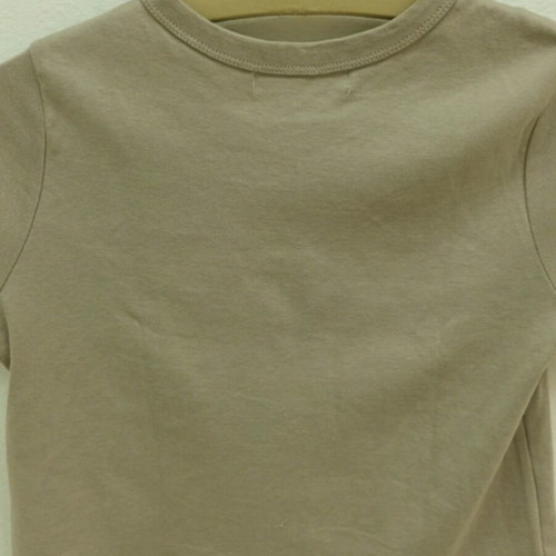 Pull & Bear short-sleeve t-shirt size M used, beige