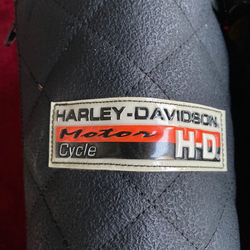 Harley Davidson woman’s boots size 37 used, black