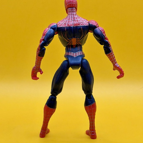 Spiderman action figure, Hasbro