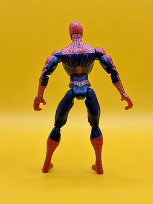 Spiderman action figure, Hasbro