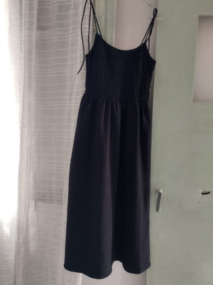 Dress H&M black like new