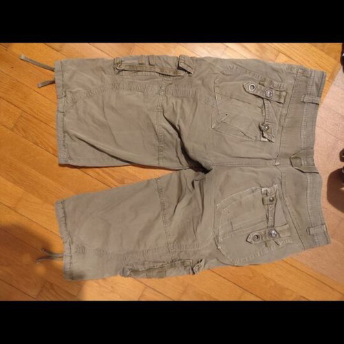 Men's shorts pack of 4 like new, size 34-36