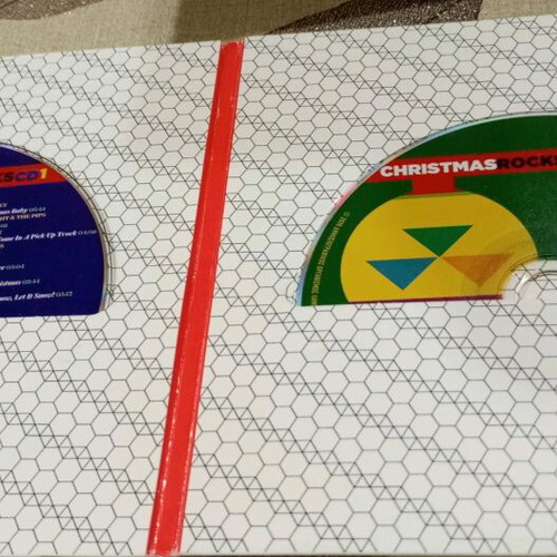 Music CD and DVD children's 3 albums like new, pack
