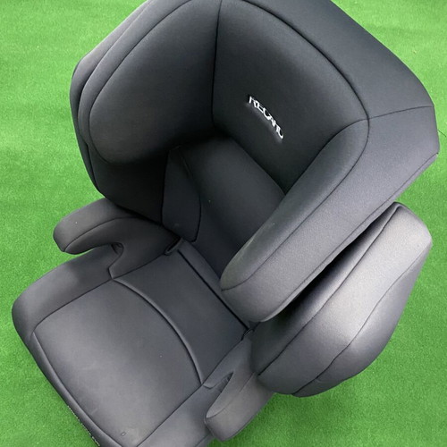 Recaro child car seat used, black, 12 months to 7 years, up to 36 kg