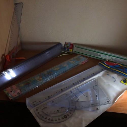 New stationery supplies