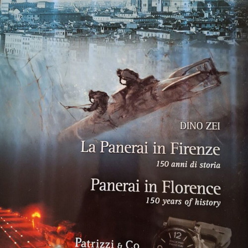 Books used, 3 albums describing Swiss Firenge watches