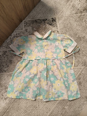 Girl's dress used