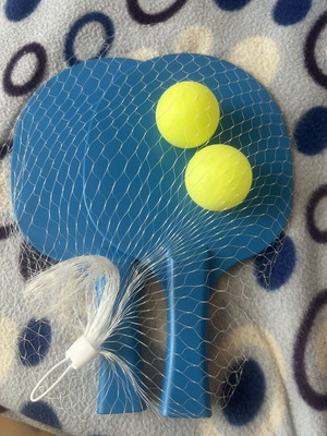 Ping-Pong rackets new