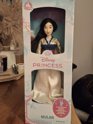 Disney Mulan кукла принцеса, sealed