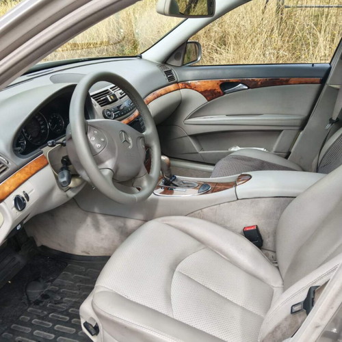 Mercedes-Benz E 200 Kompressor 2004 like new, 163hp, automatic sedan