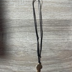 Turquoise Shell Necklace handmade, new
