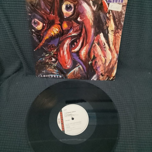 EMF Children vinyl used, electronic music