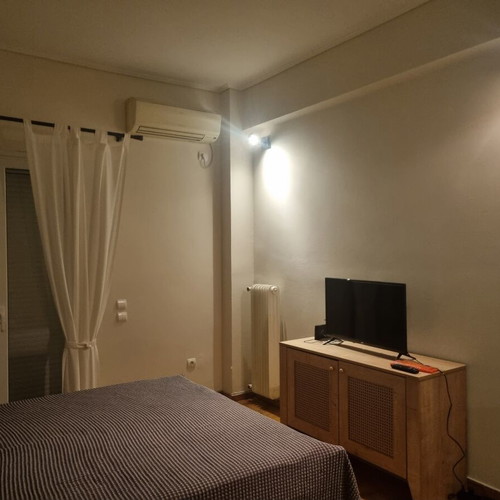 Studio apartment furnished 31 m² in Neo Faliro, Piraeus