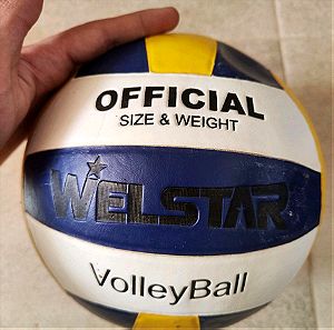 Μπάλα Volleyball WELSTAR