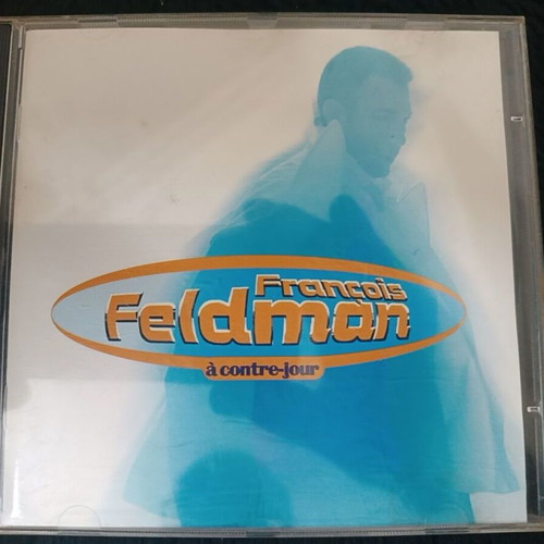 Francois Feldman À Contre Jour CD like new, pop