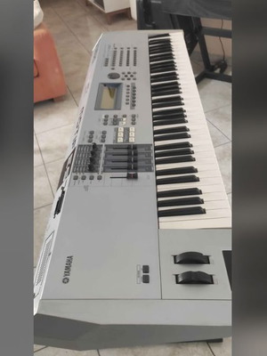 Yamaha Motif ES7 πληκτρολόγιο 76 πλήκτρων σαν καινούριο