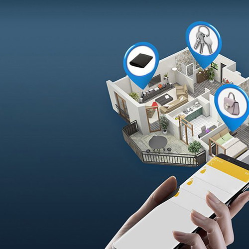 Remax smart mini tracker new with Bluetooth 5.2 and voice recording