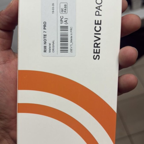 Redmi Note 7 Pro Incell Screen new