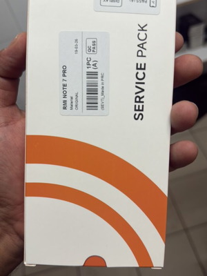 Redmi Note 7 Pro Incell Screen new