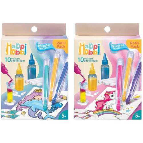 AS Marker Making Workshop game used with tools and inks