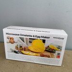 Microwave Omelette Maker new