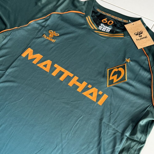 Werder Bremen 2025/26 Third Jersey, Hummel replica