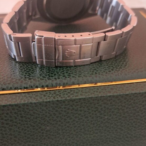 Rolex Explorer II watch like new