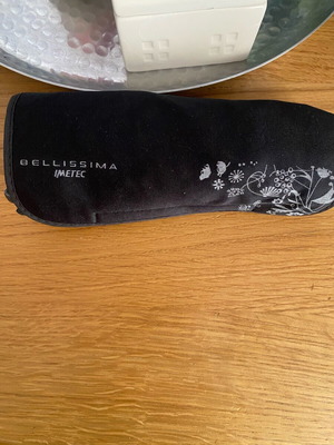 Bellisima mini hair straightener like new