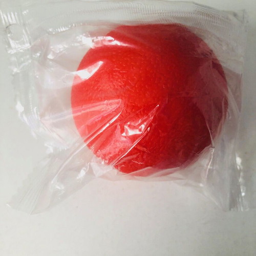 Pet toy very hard ball Medium new