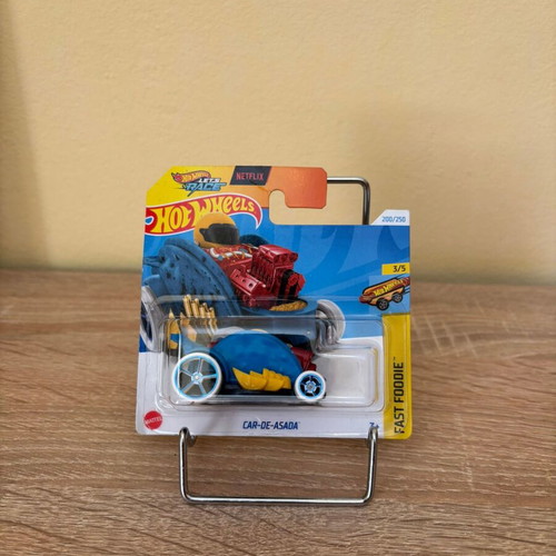 Car-De-Asada Hot Wheels Treasure Hunt new