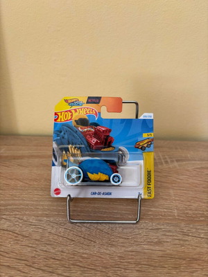Car-De-Asada Hot Wheels Treasure Hunt new