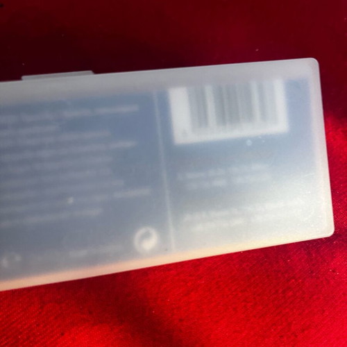 Korres soaps 2 pieces in case for sensitive skin, new