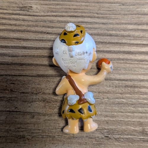 Bamm-Bamm Rubble The Flintstones vintage figure 1994 used
