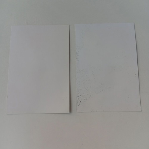 Leonardo Di Caprio cards set of 2, new