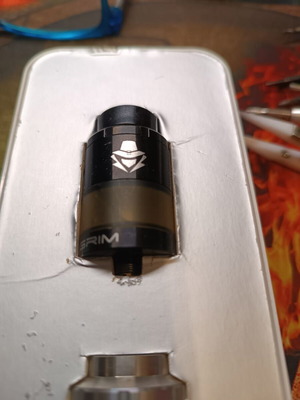 Digiflavor Pilgrim RTA като нов DL атомайзер