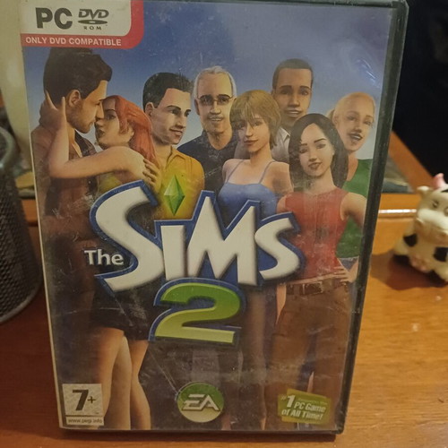 The Sims 2 PC game like new